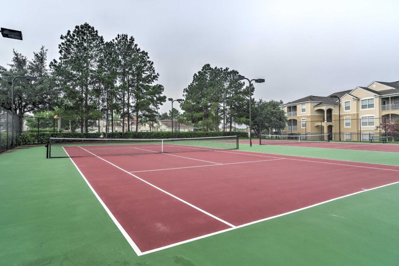 Kissimmee Villa With Pool And Lanai About 5 Mi To Disney! Exterior photo